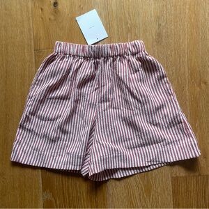 Oak & Fort Pinstripe Boxer Shorts
